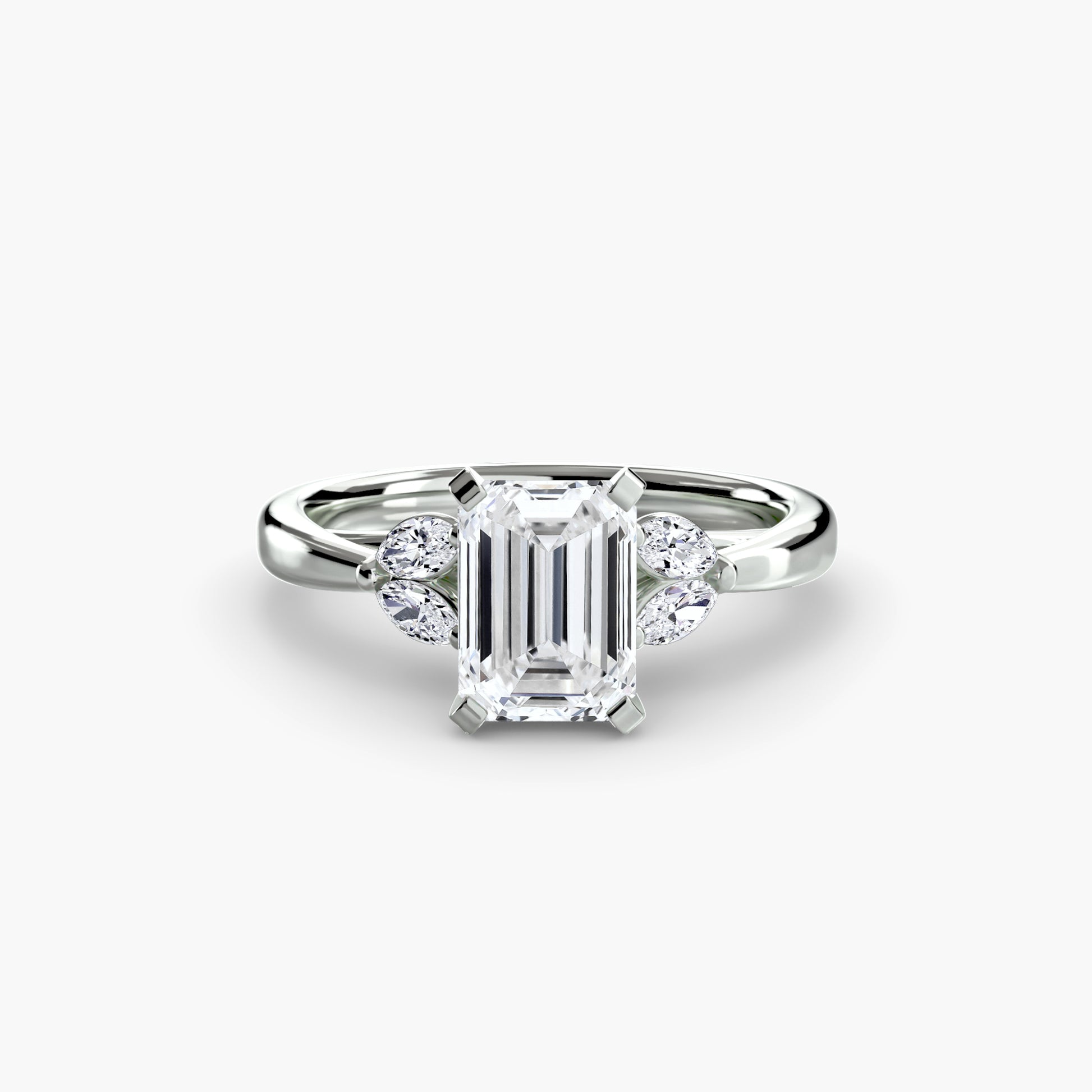 The Cluster Ring Fantasilvia Jewelry