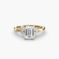 The Cluster Ring Fantasilvia Jewelry