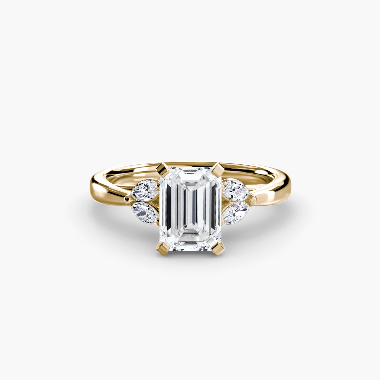 The Cluster Ring Fantasilvia Jewelry