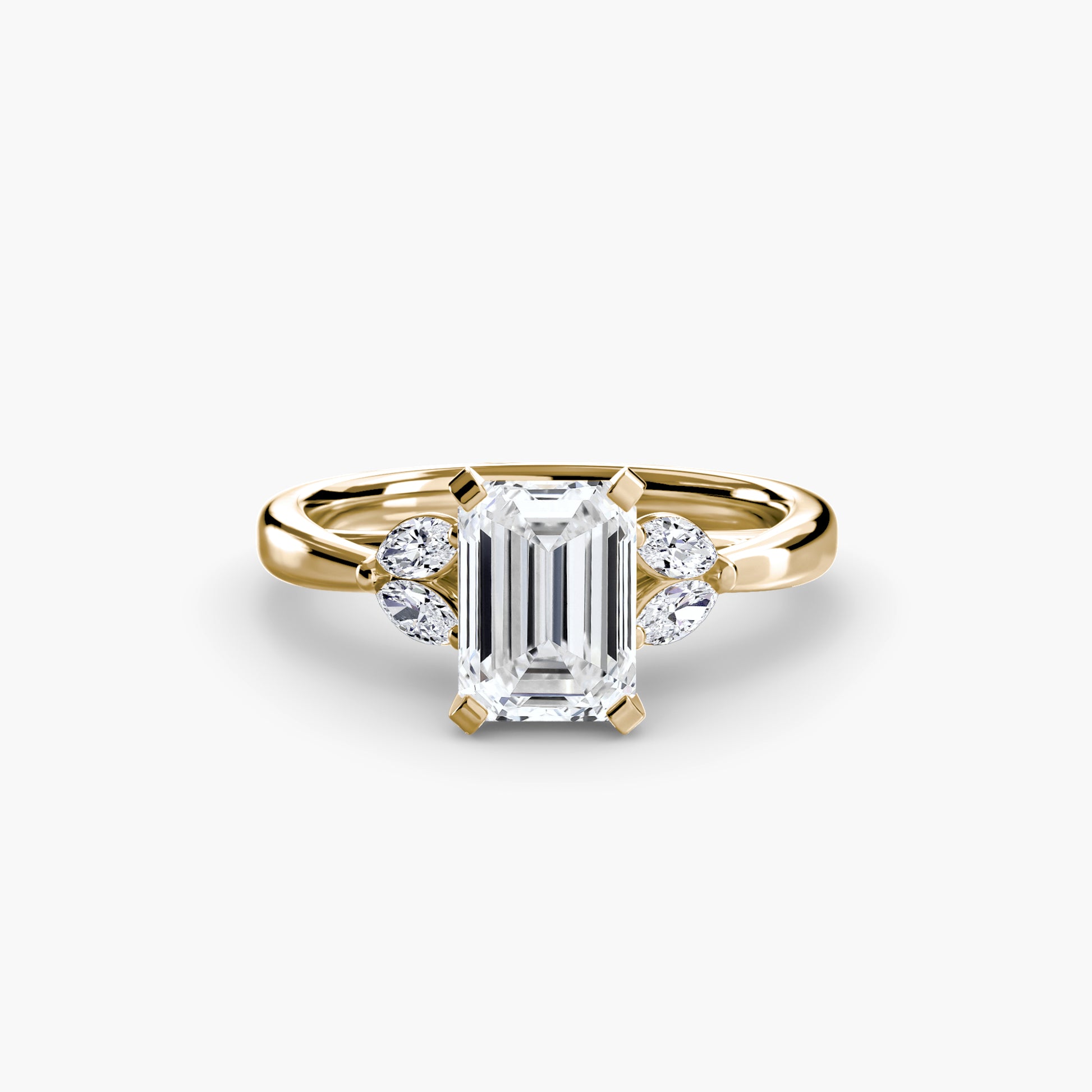 The Cluster Ring Fantasilvia Jewelry