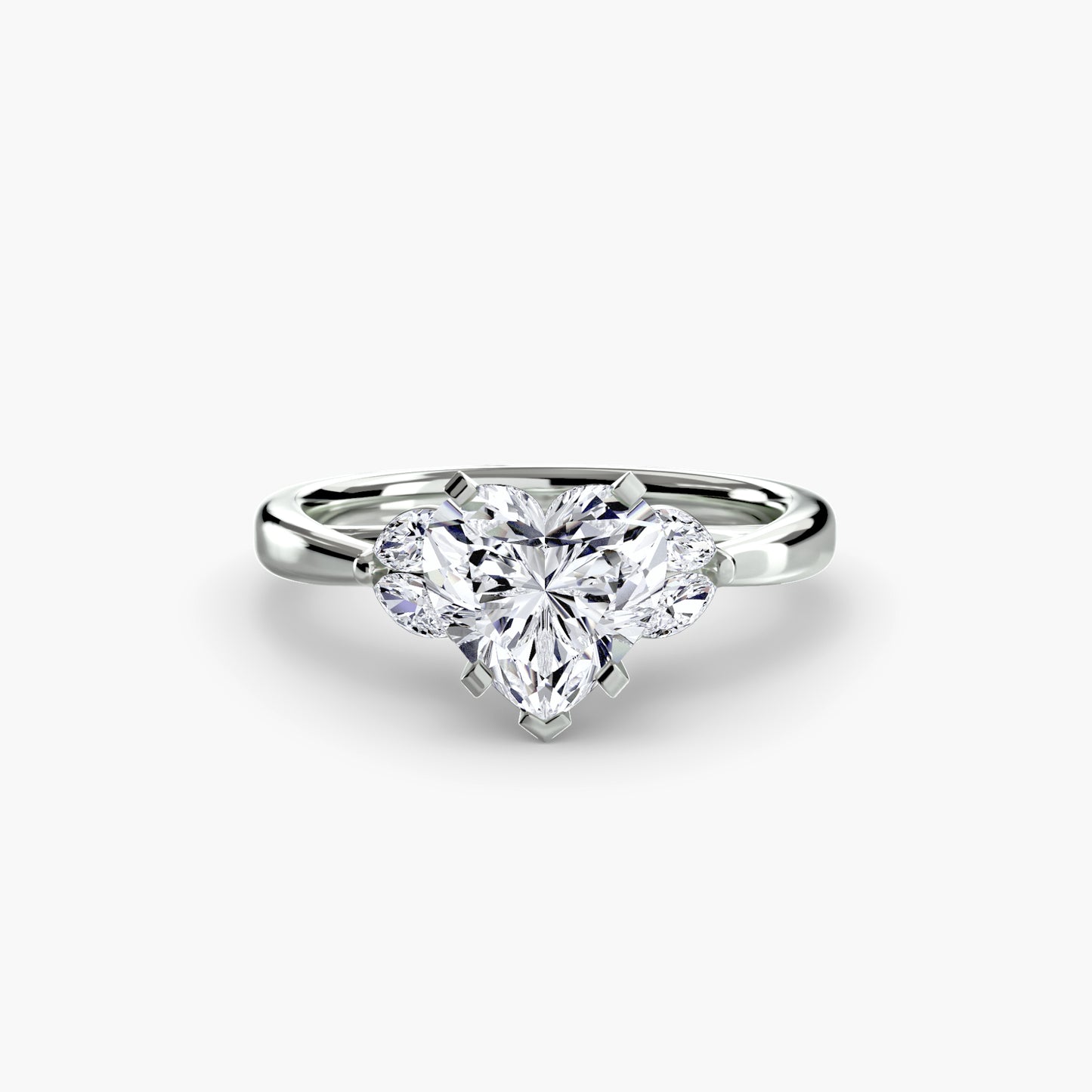The Cluster Ring Fantasilvia Jewelry