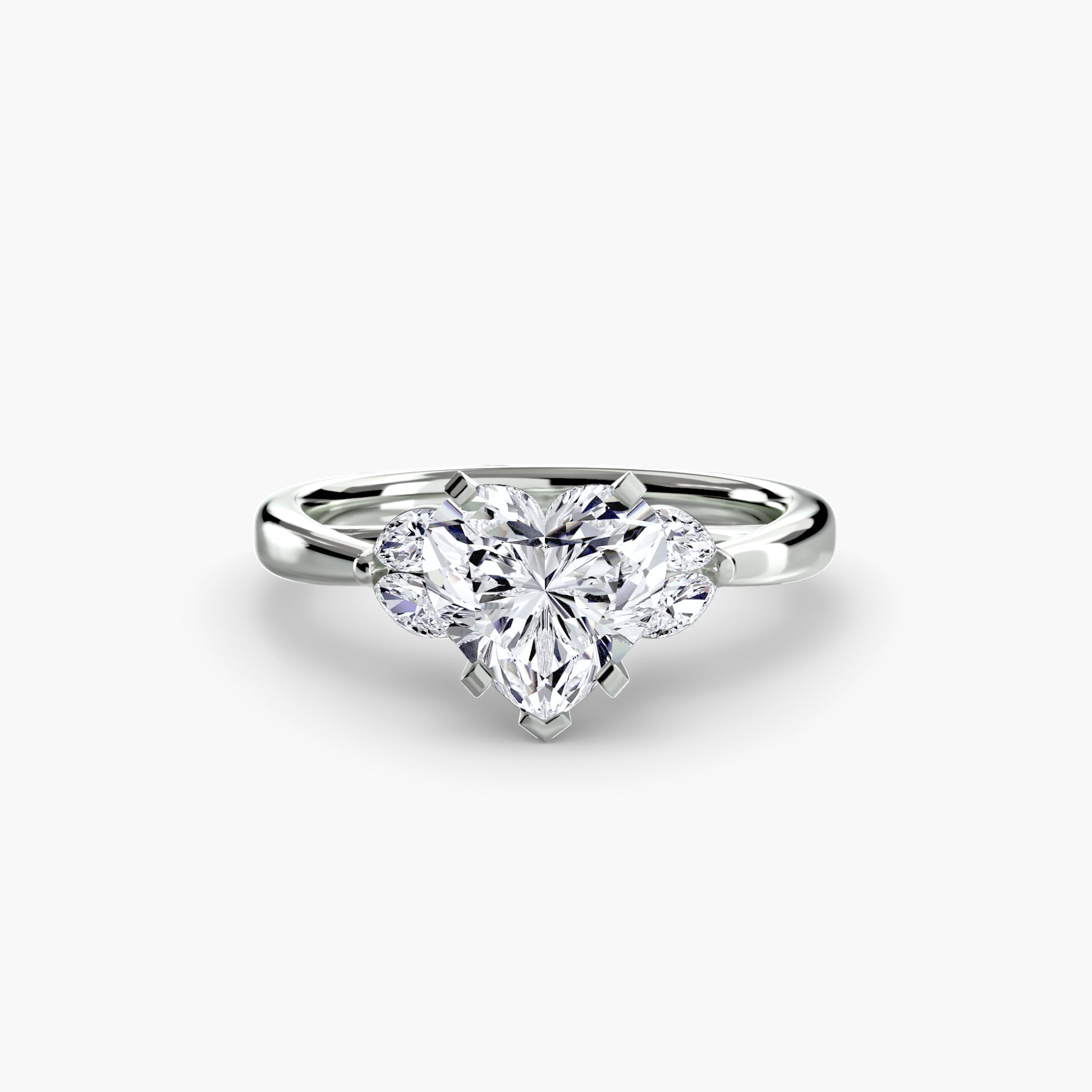 The Cluster Ring Fantasilvia Jewelry