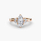 The Cluster Ring Fantasilvia Jewelry