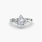 The Cluster Ring Fantasilvia Jewelry