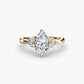 The Cluster Ring Fantasilvia Jewelry
