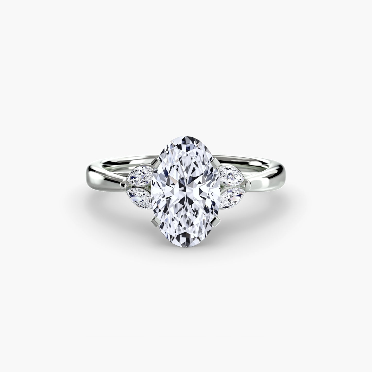 The Cluster Ring Fantasilvia Jewelry