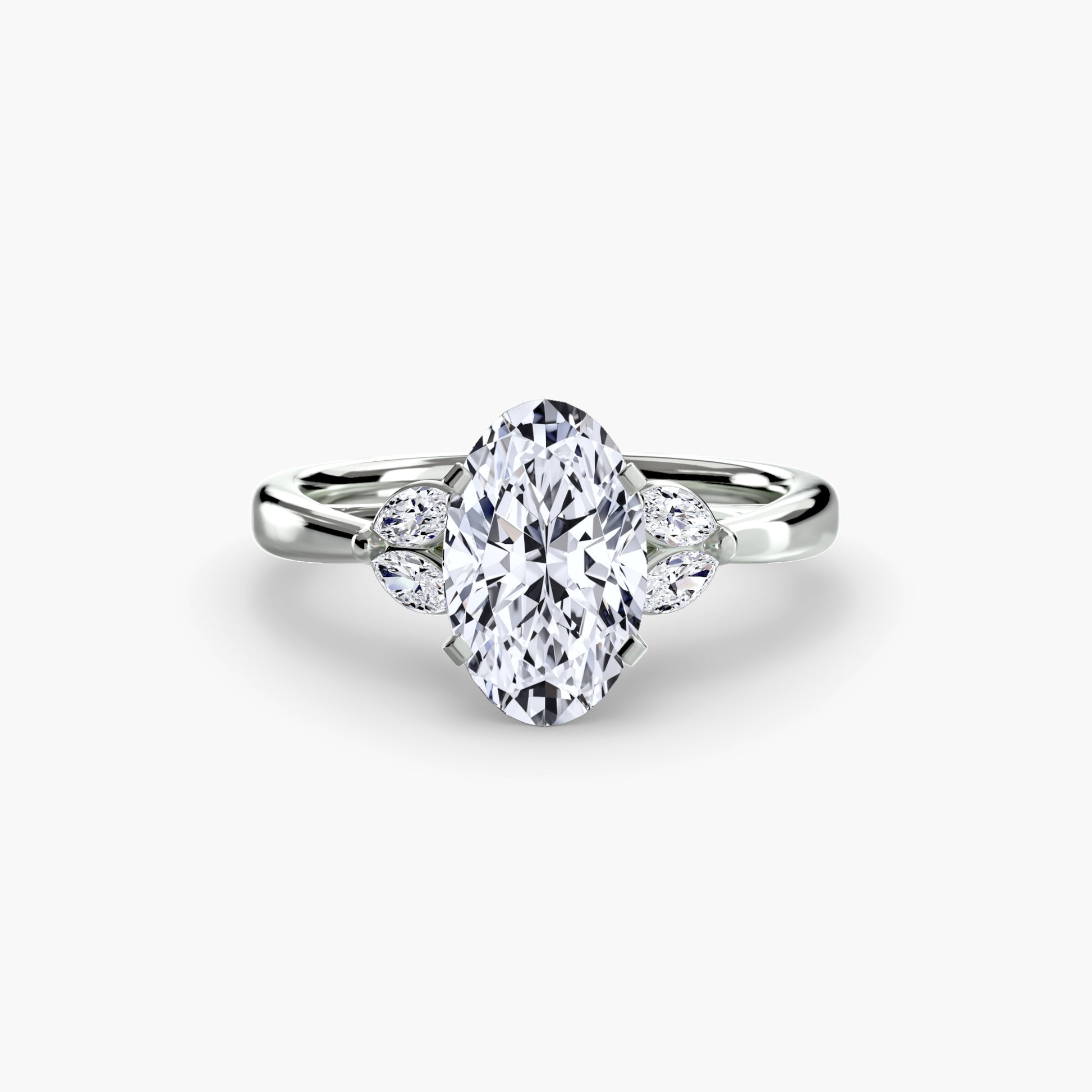 The Cluster Ring Fantasilvia Jewelry