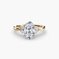 The Cluster Ring Fantasilvia Jewelry
