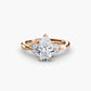 The Cluster Ring Fantasilvia Jewelry