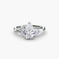 The Cluster Ring Fantasilvia Jewelry