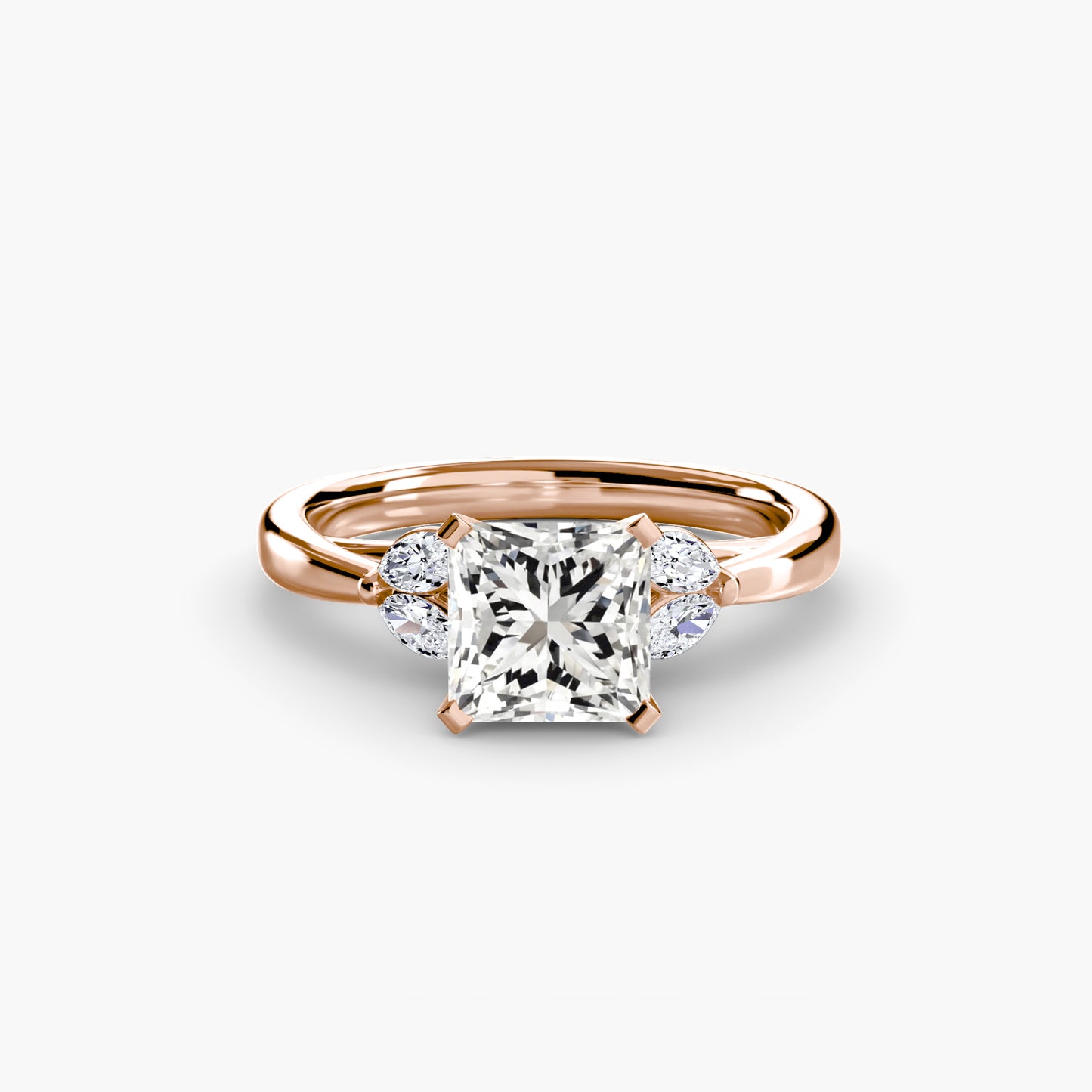 The Cluster Ring Fantasilvia Jewelry