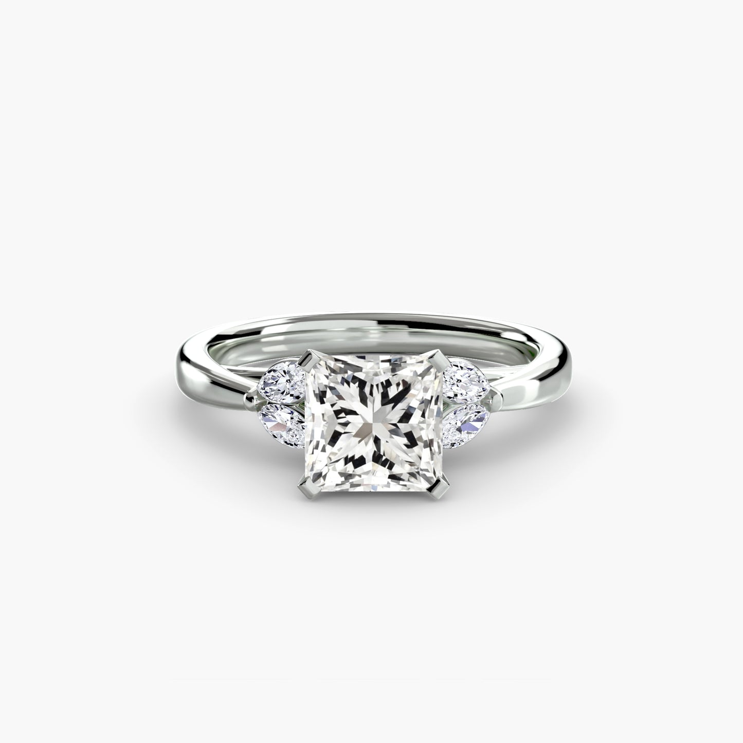 The Cluster Ring Fantasilvia Jewelry
