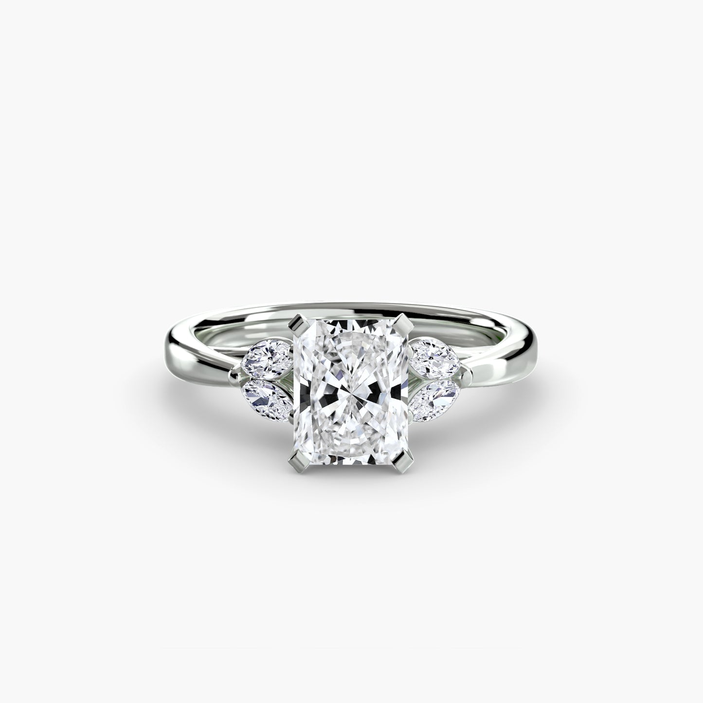 The Cluster Ring Fantasilvia Jewelry
