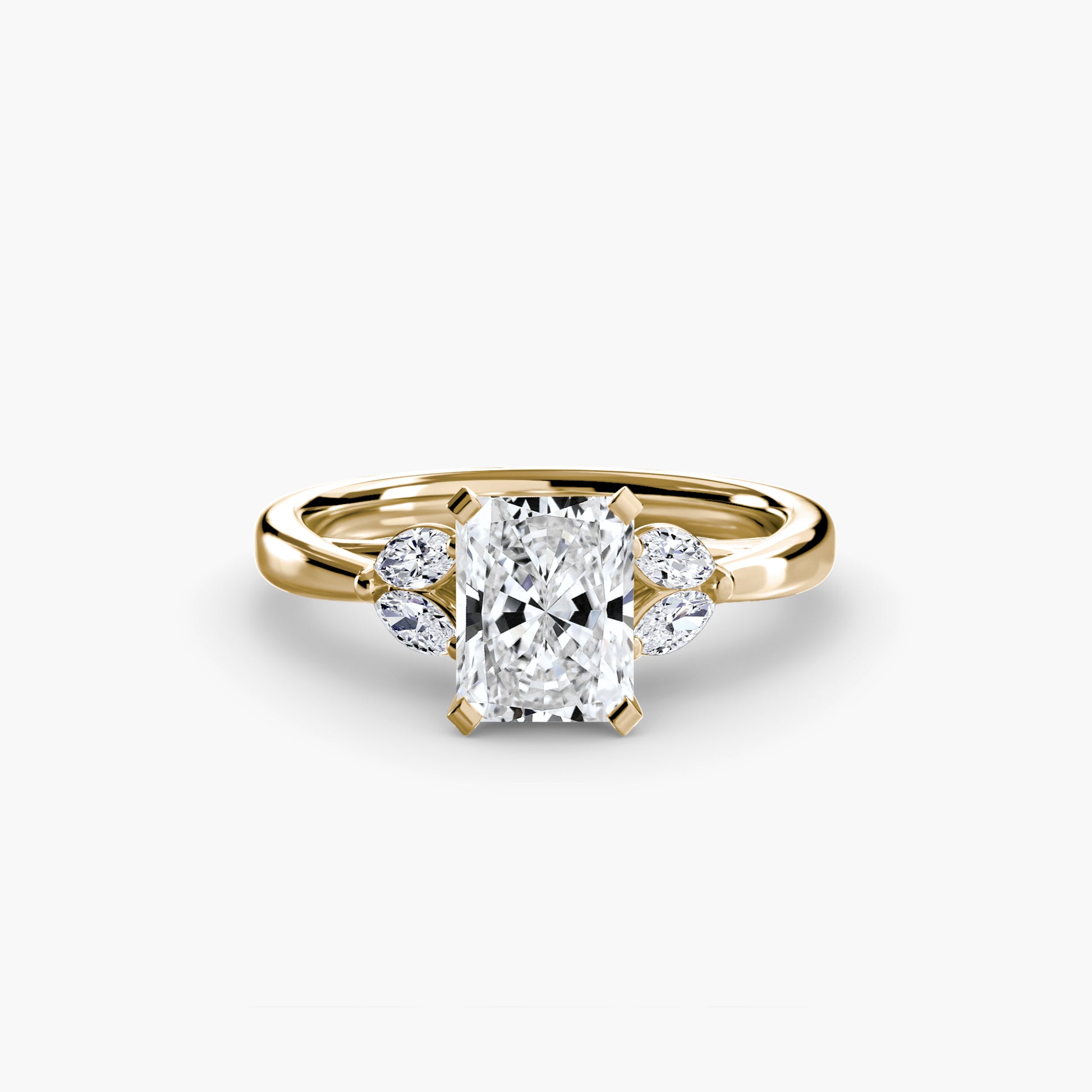 The Cluster Ring Fantasilvia Jewelry