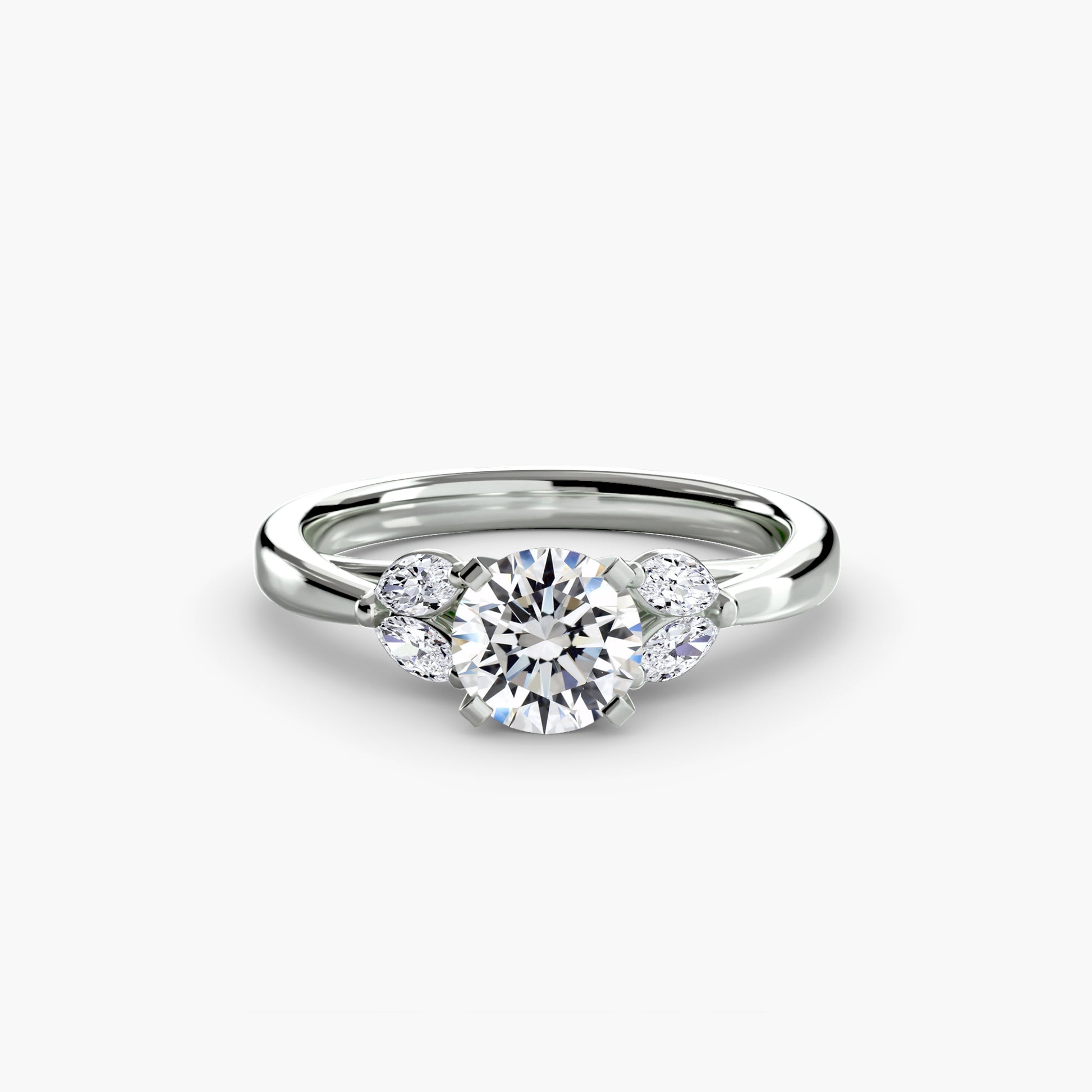 The Cluster Ring Fantasilvia Jewelry