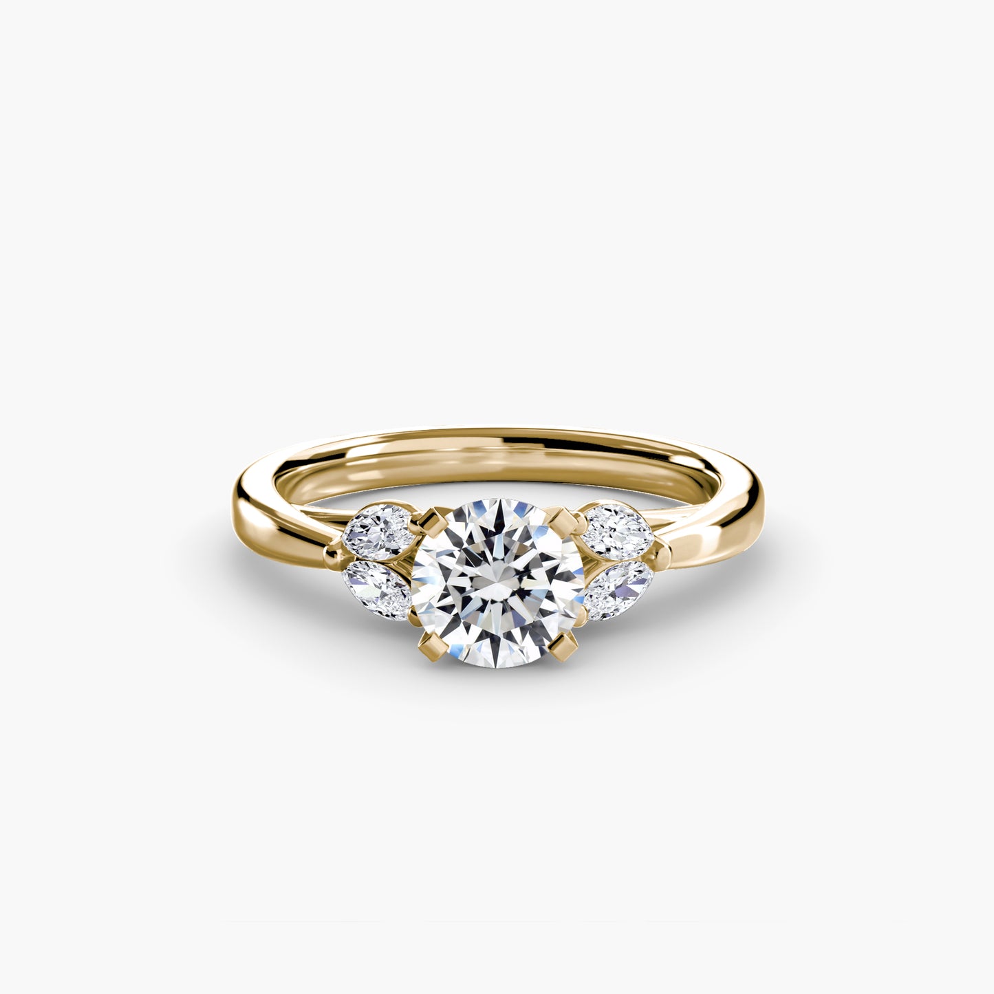 The Cluster Ring Fantasilvia Jewelry