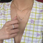 Dublin Diamond Necklace
