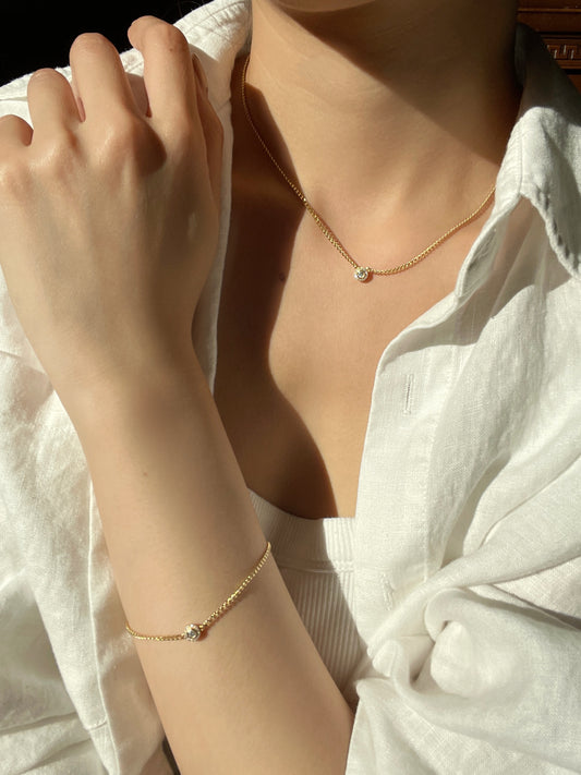 Dublin Diamond Bracelet
