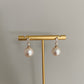 SOUTH SEA PEARL DROP EARRINGS