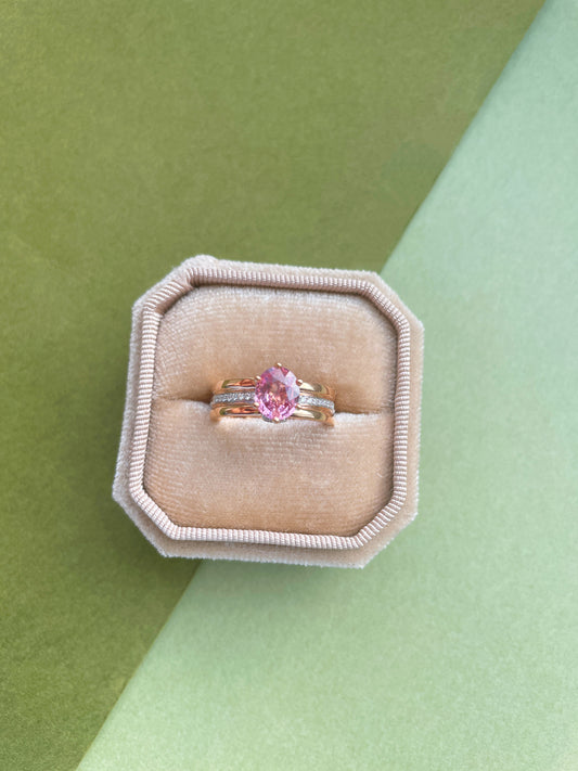 Heracles Band-Natural Spinel