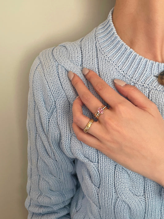 Heracles Band-Natural Spinel